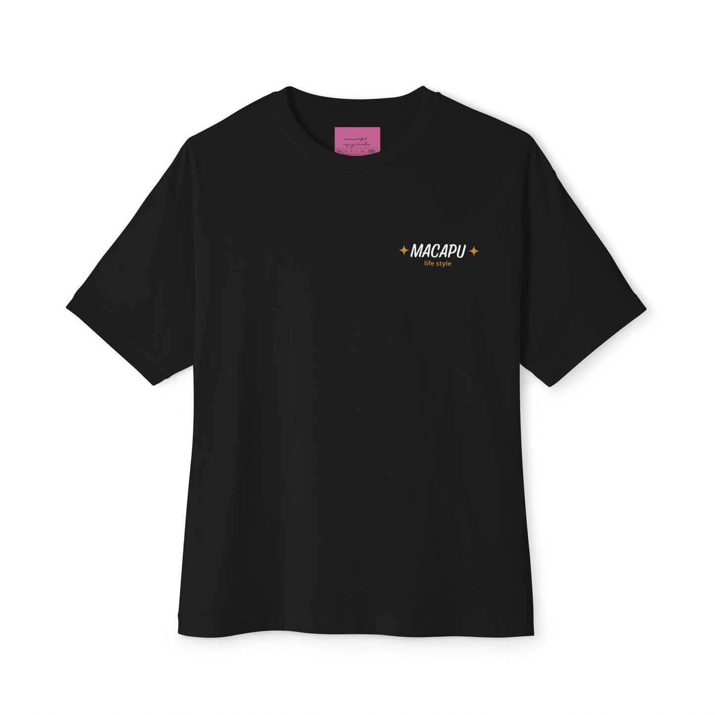 MACAPU CLASSIC OVERSIZED UNISEX