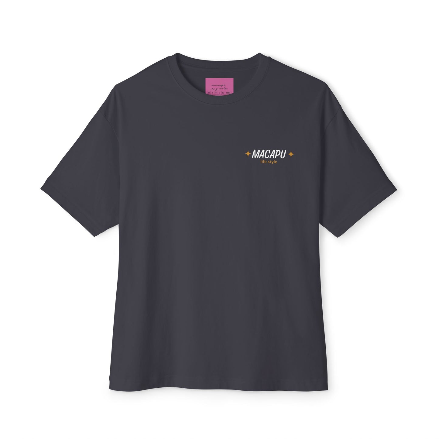 MACAPU CLASSIC OVERSIZED UNISEX