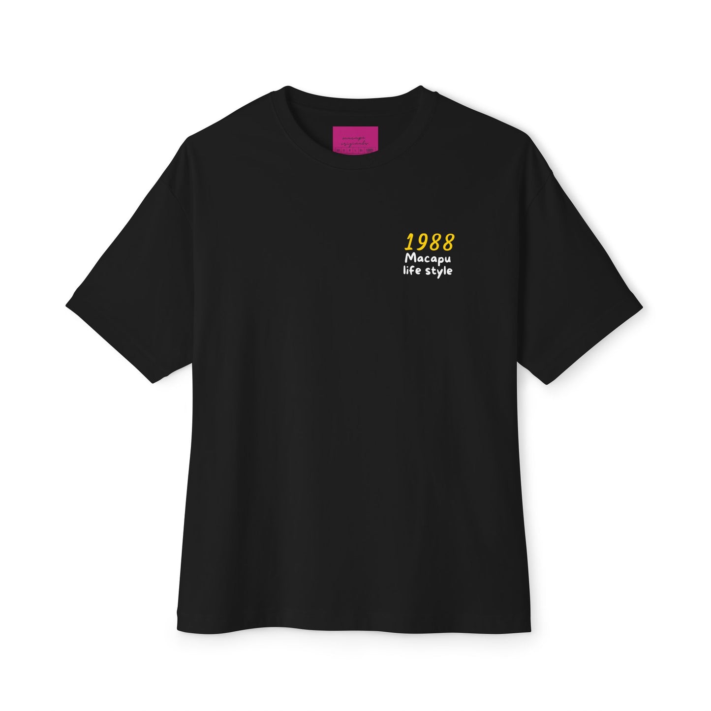 MACAPU CLASSIC OVERSIZED 1988