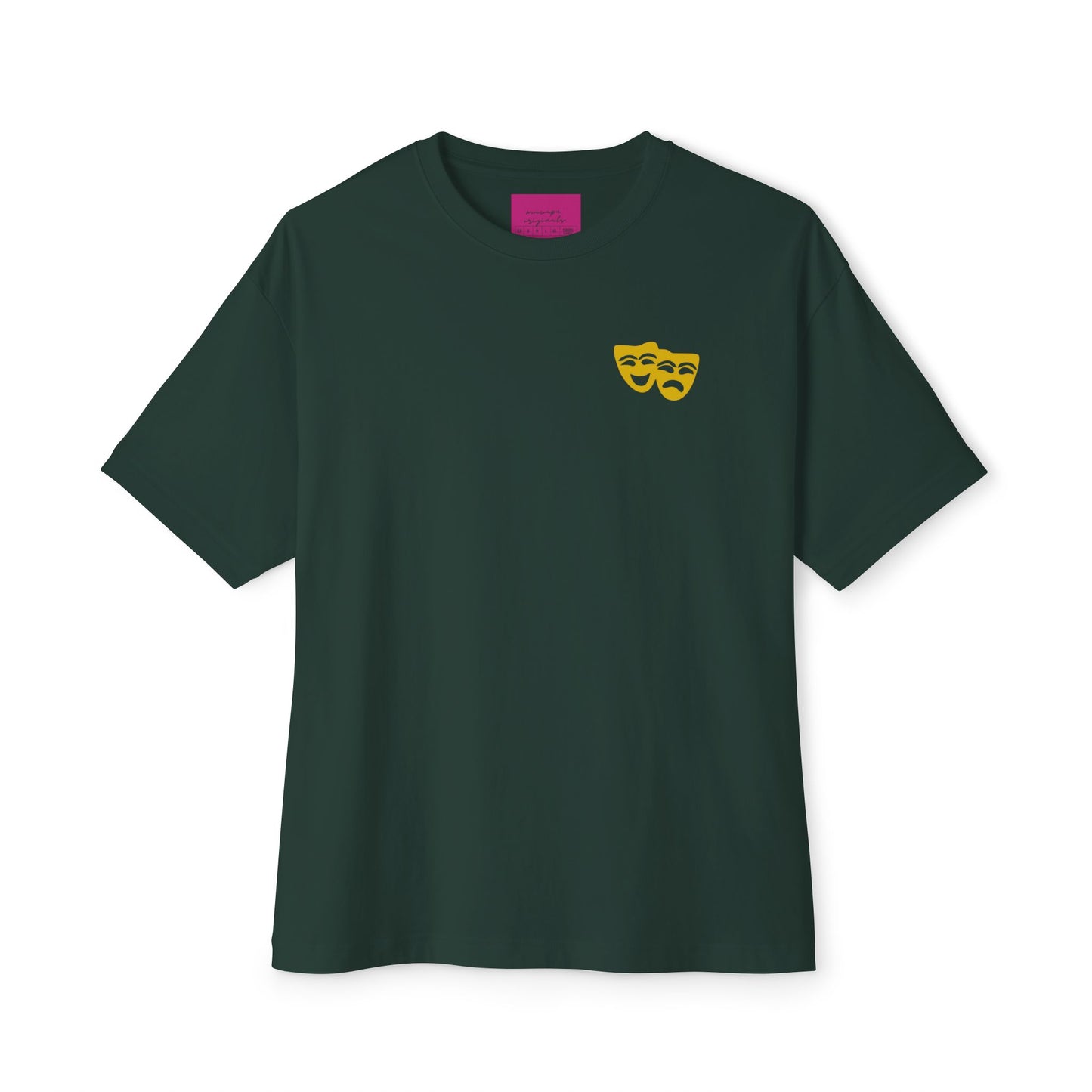 MACAPU ORIGINALS OVERSIZED CLASSIC FACE UNISEX