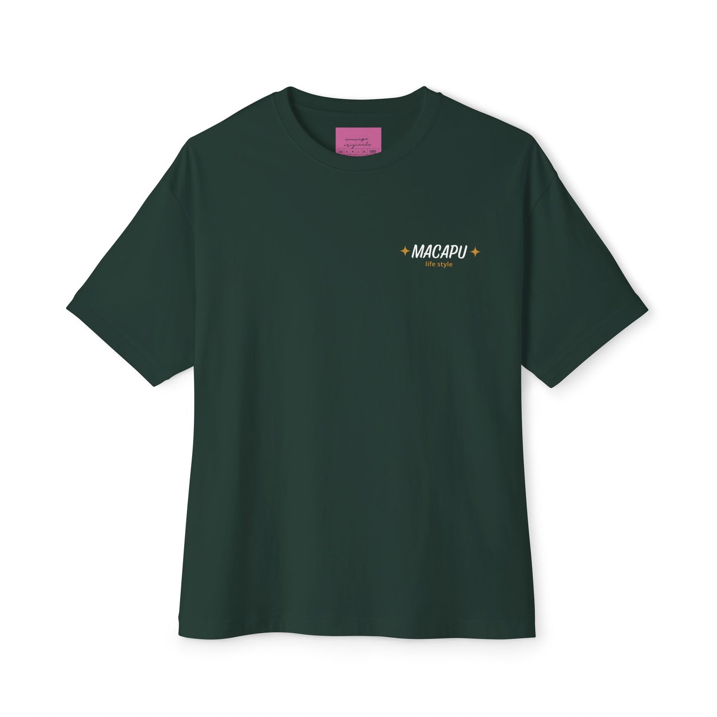 MACAPU CLASSIC OVERSIZED UNISEX