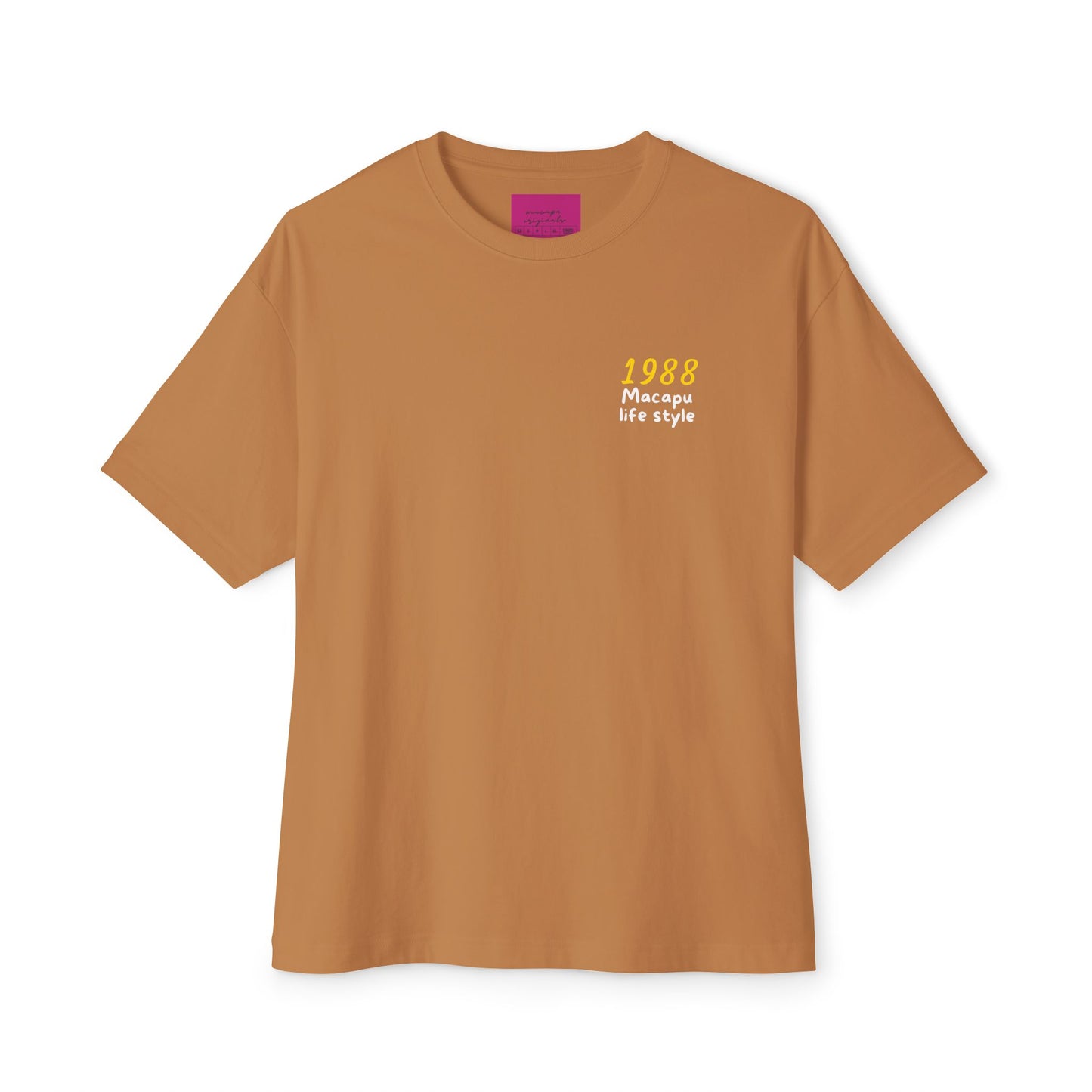 MACAPU CLASSIC OVERSIZED 1988