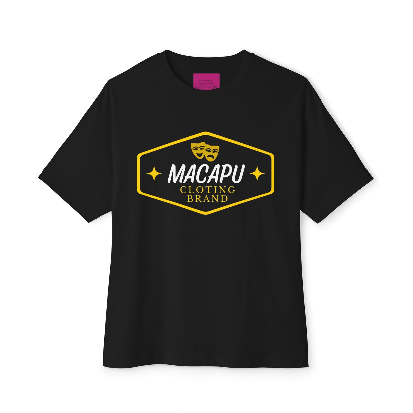 MACAPU ORIGINAL OVERSIZED LG
