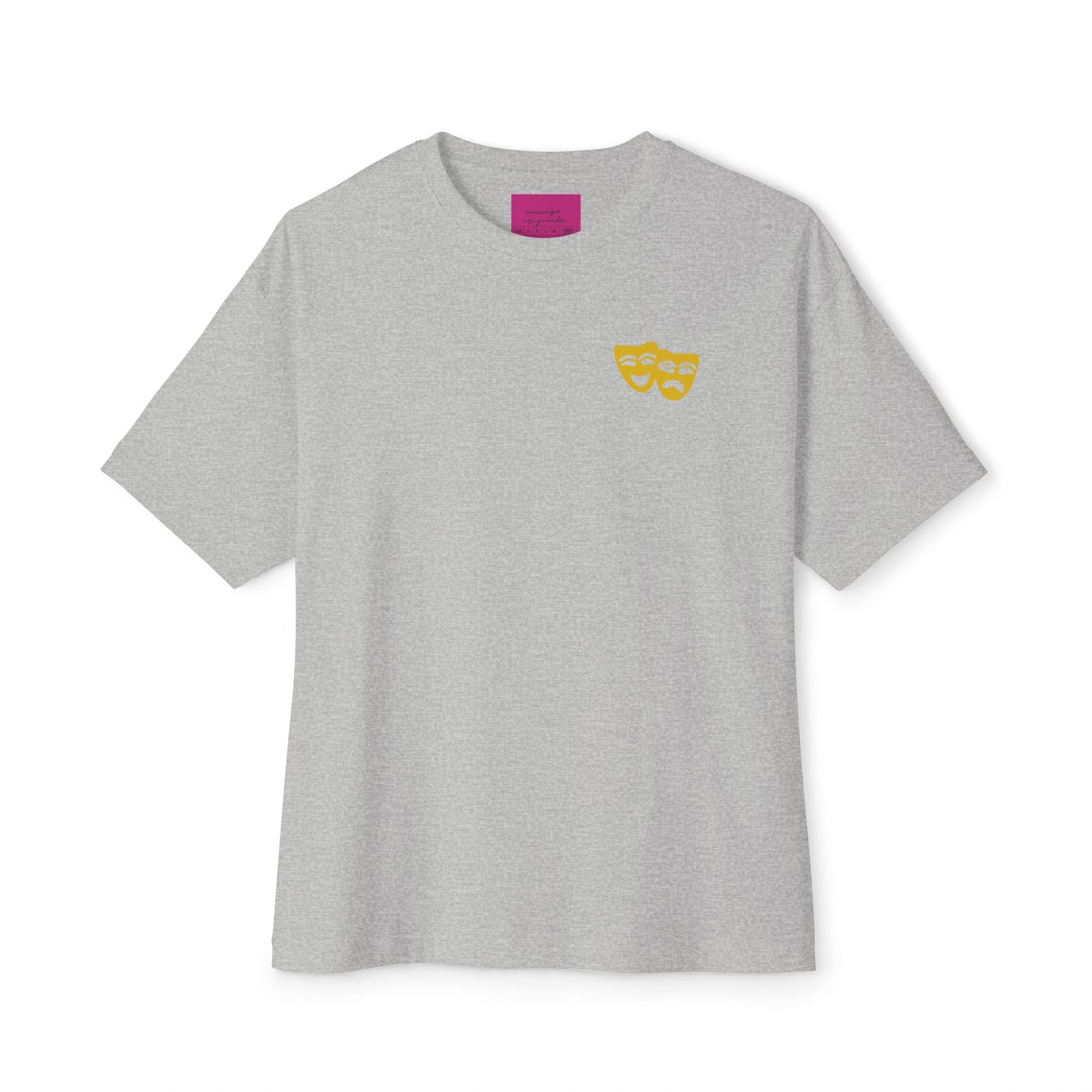 MACAPU ORIGINALS OVERSIZED CLASSIC FACE UNISEX