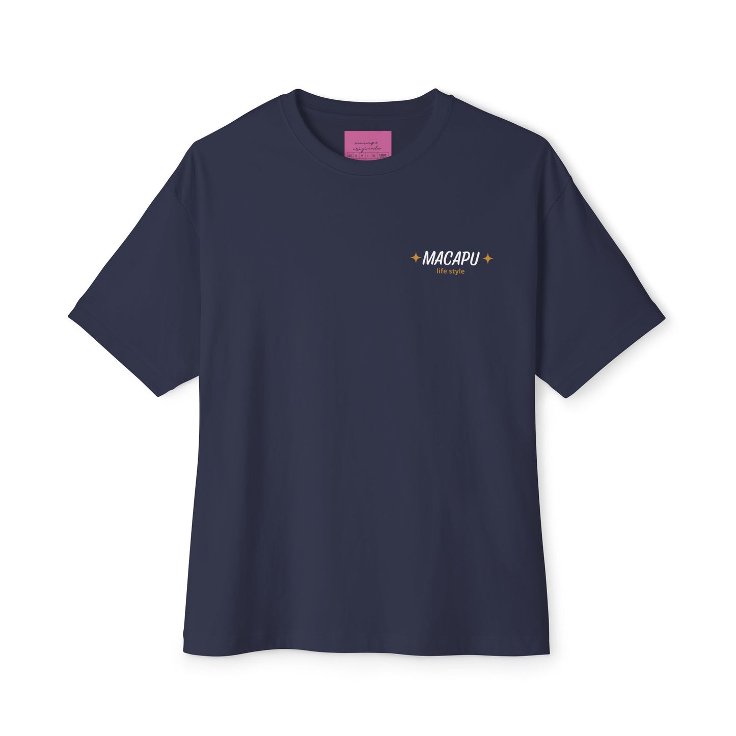MACAPU CLASSIC OVERSIZED UNISEX