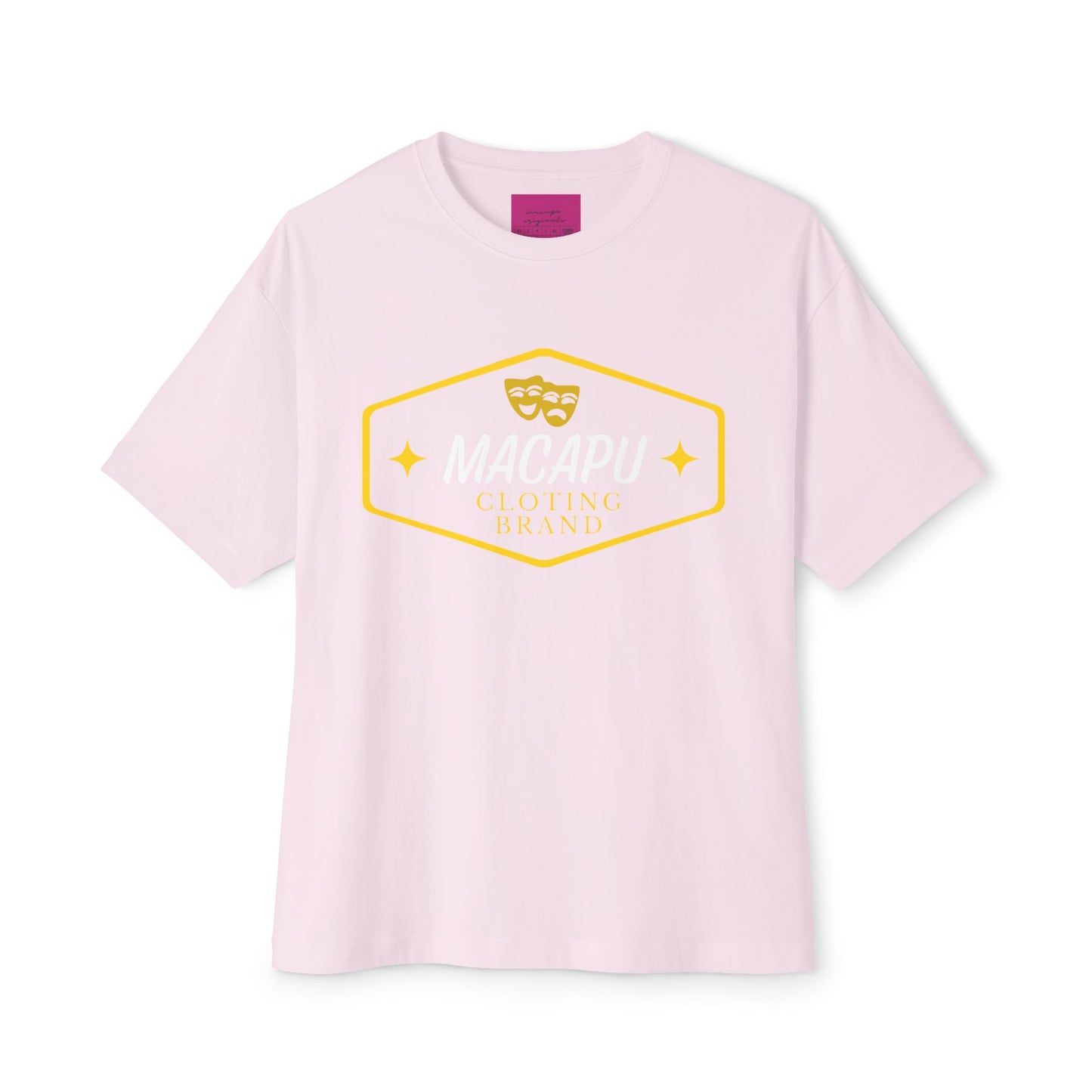MACAPU ORIGINAL OVERSIZED LG