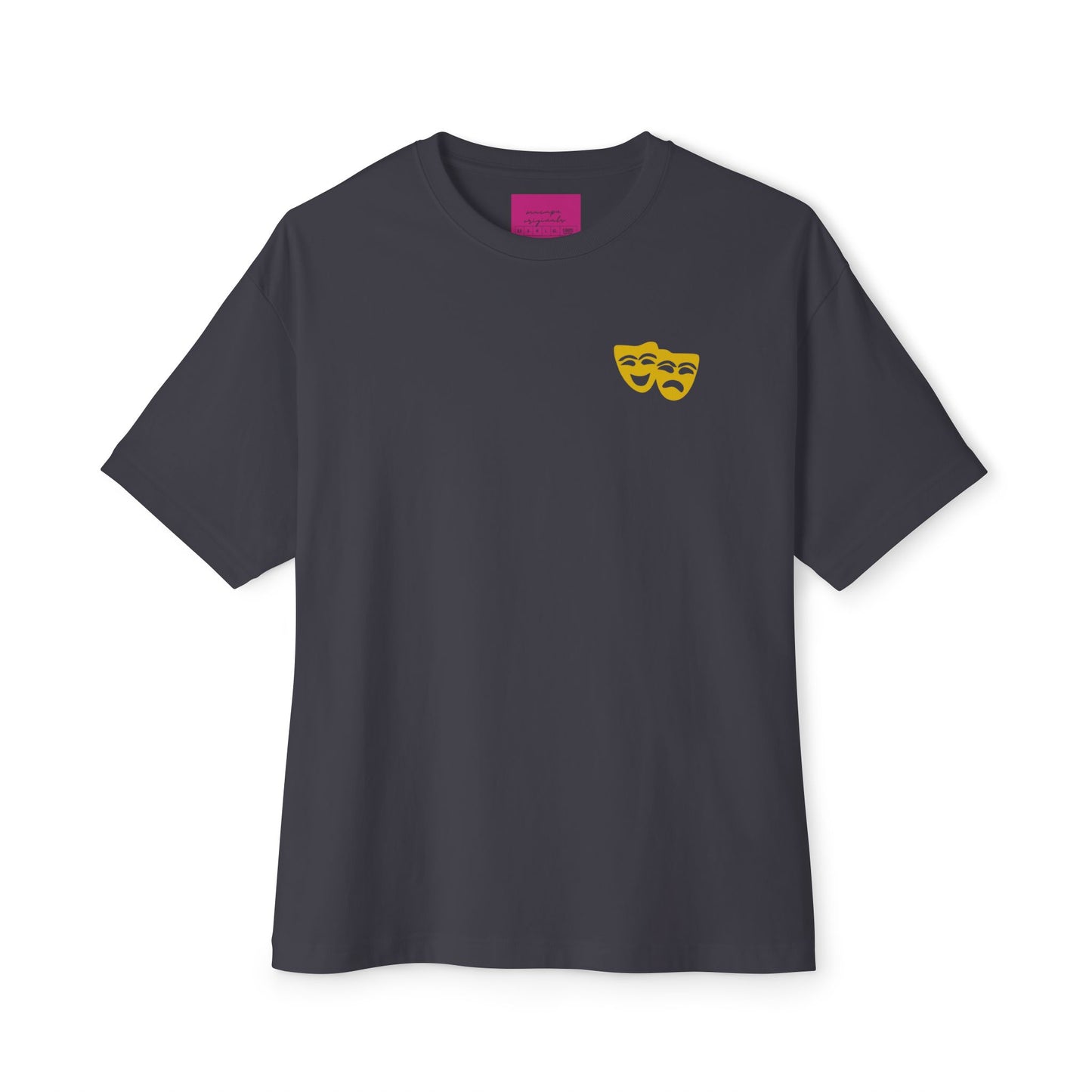 MACAPU ORIGINALS OVERSIZED CLASSIC FACE UNISEX
