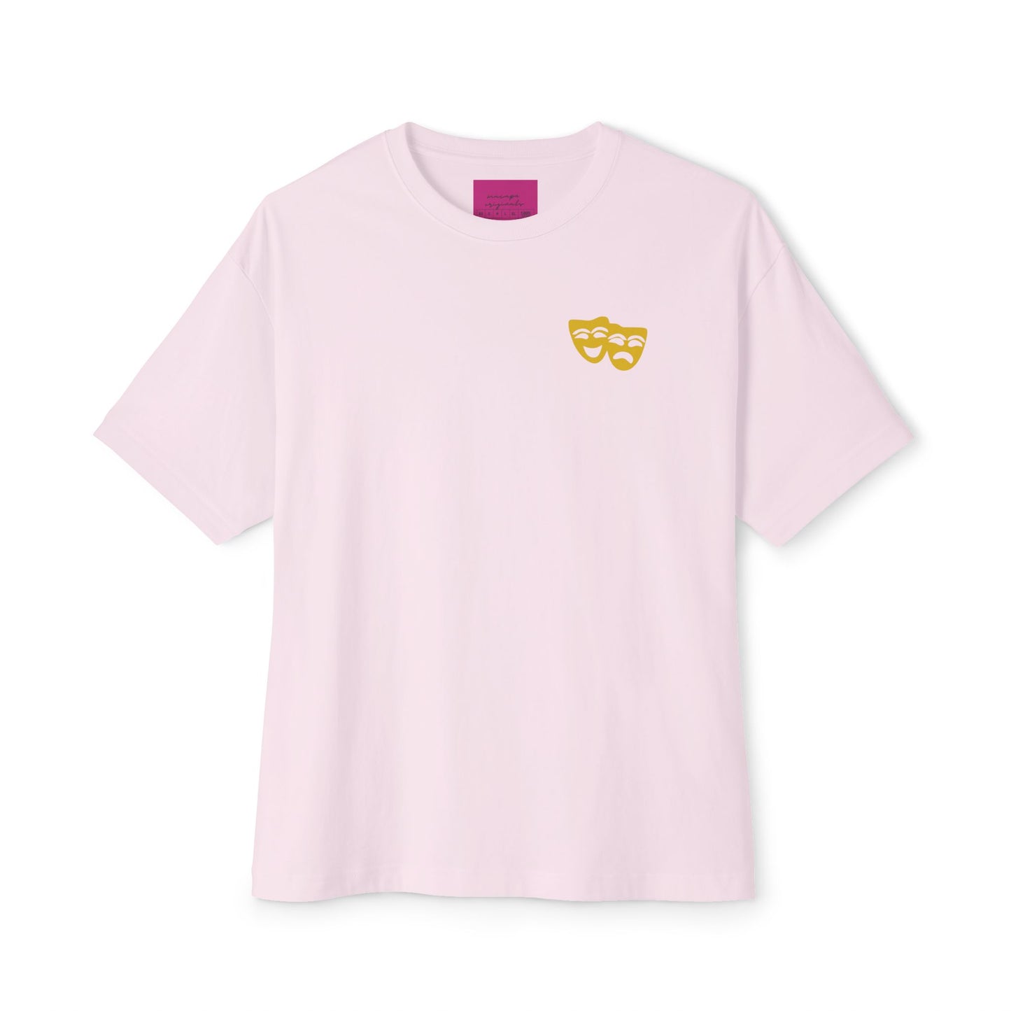 MACAPU ORIGINALS OVERSIZED CLASSIC FACE UNISEX