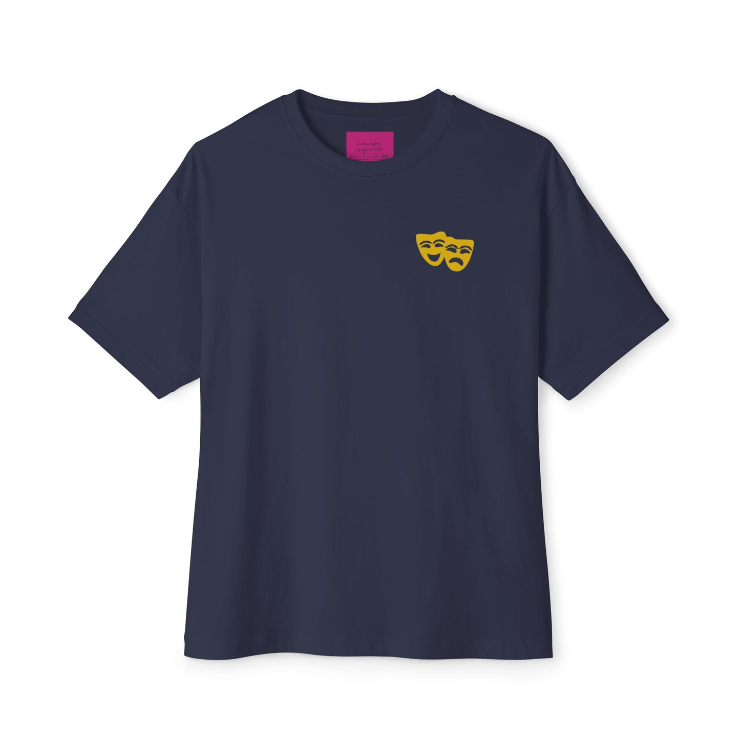 MACAPU ORIGINALS OVERSIZED CLASSIC FACE UNISEX