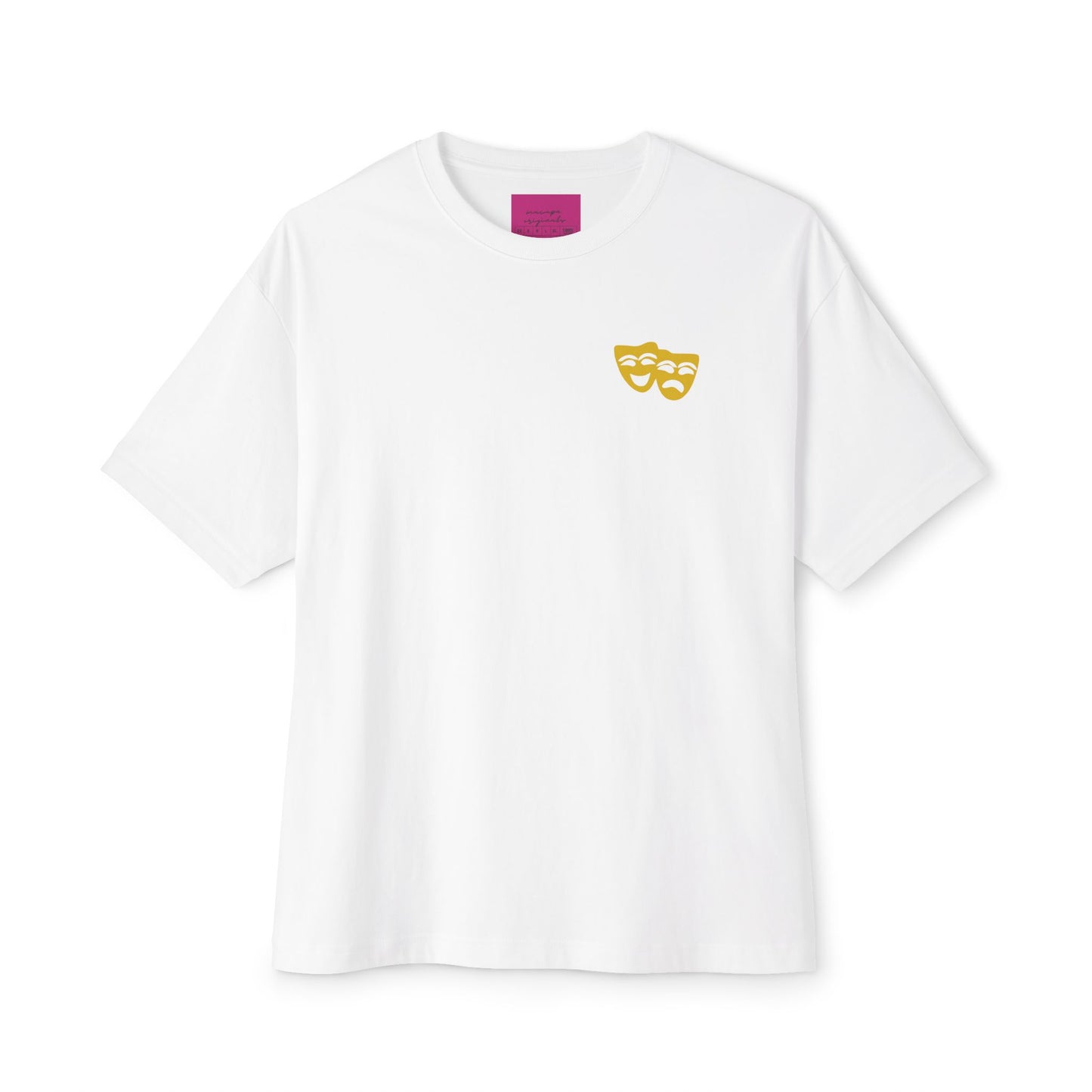 MACAPU ORIGINALS OVERSIZED CLASSIC FACE UNISEX