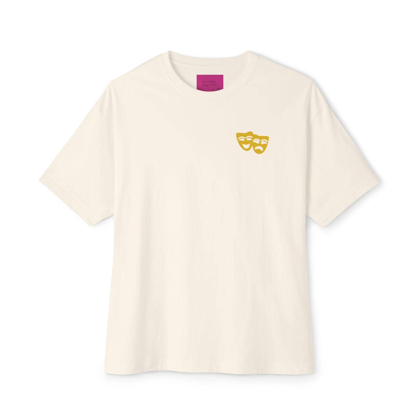 MACAPU ORIGINALS OVERSIZED CLASSIC FACE UNISEX