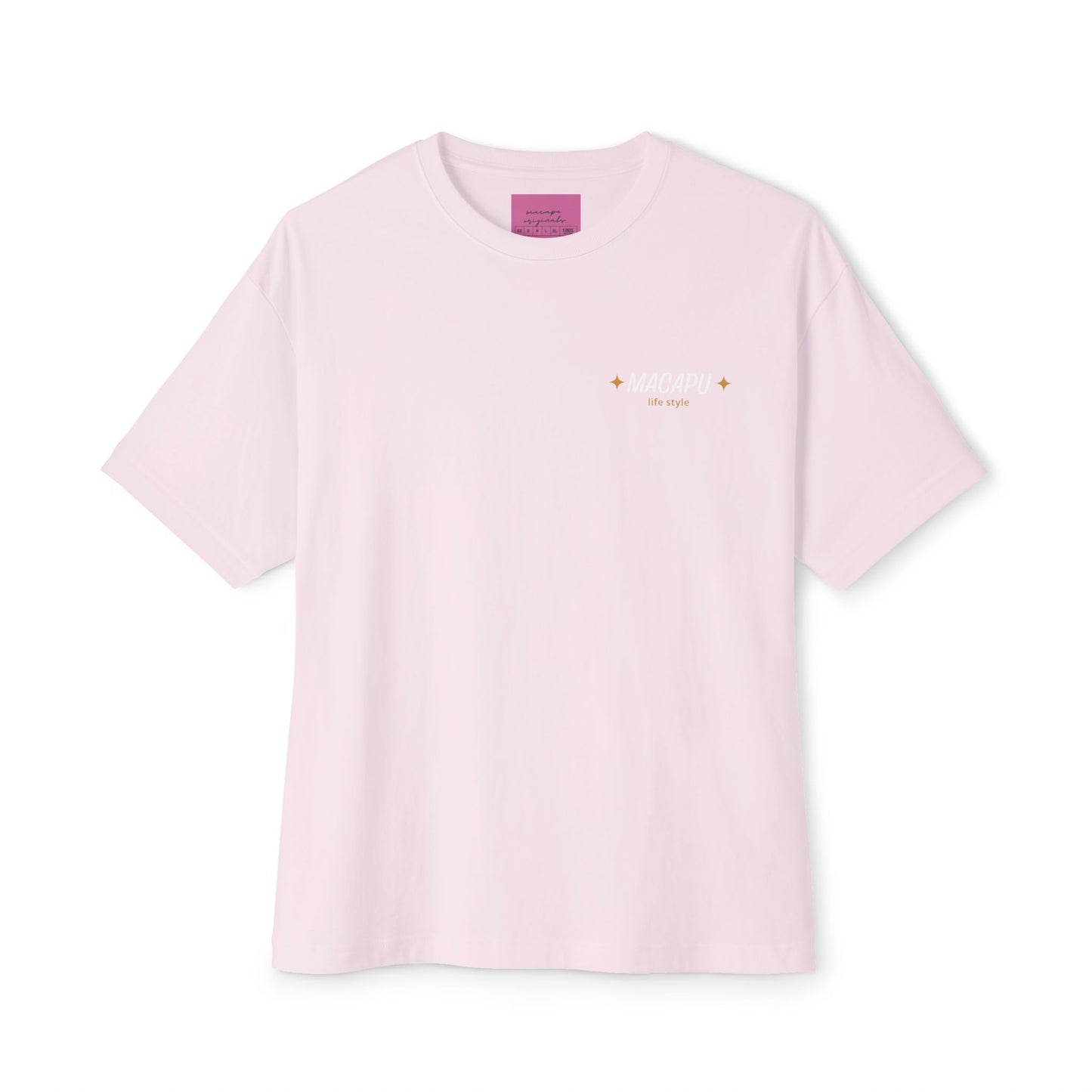 MACAPU CLASSIC OVERSIZED UNISEX