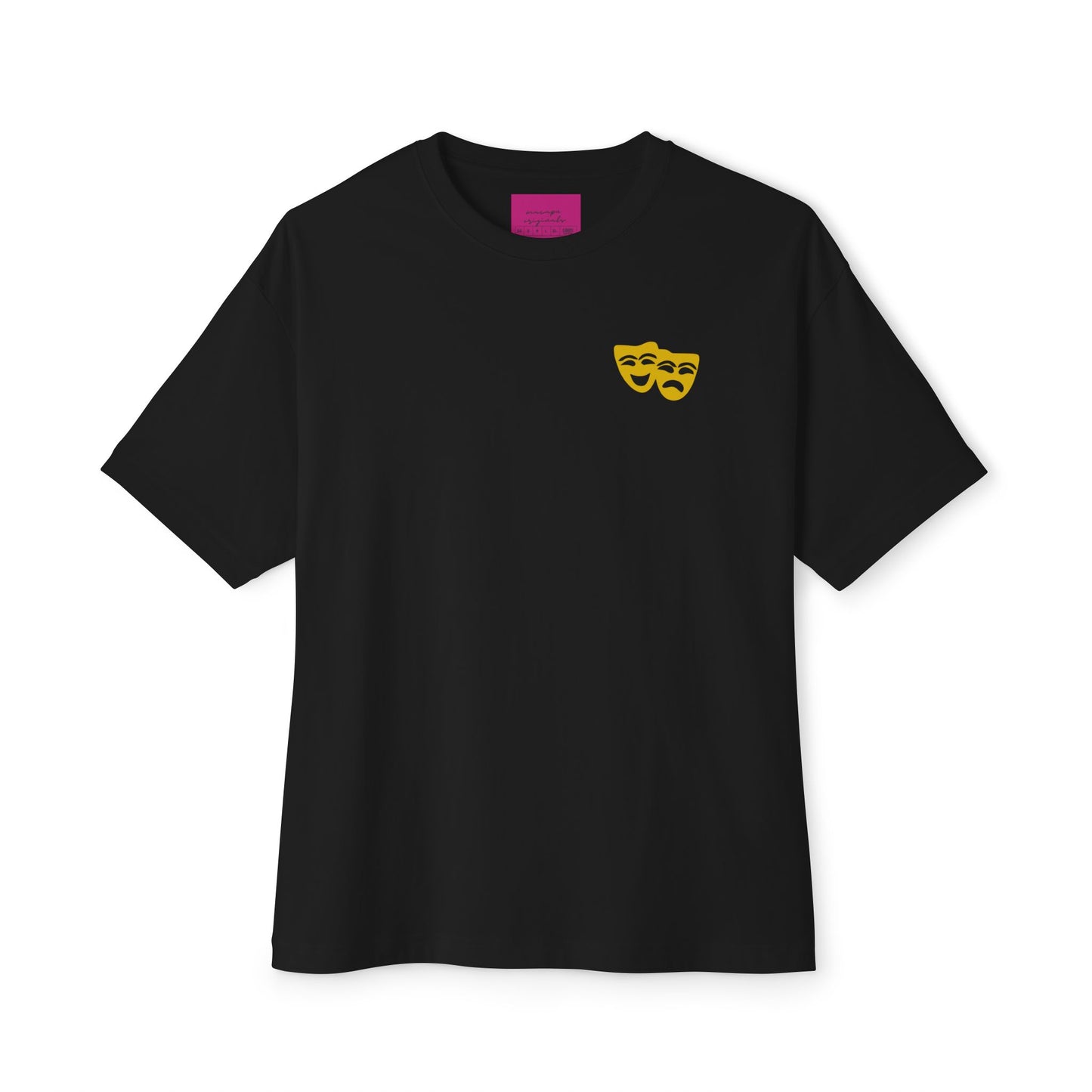 MACAPU ORIGINALS OVERSIZED CLASSIC FACE UNISEX