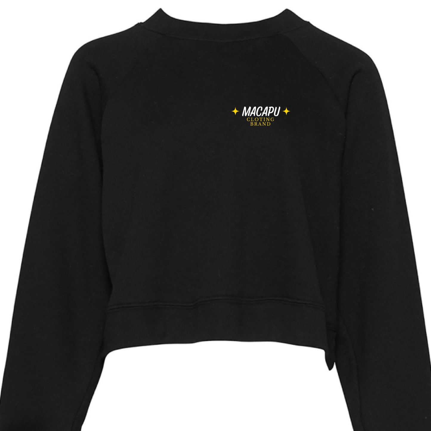 BLACK - FRONT
